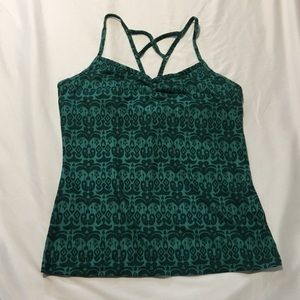 Women’s Prana workout top size XL